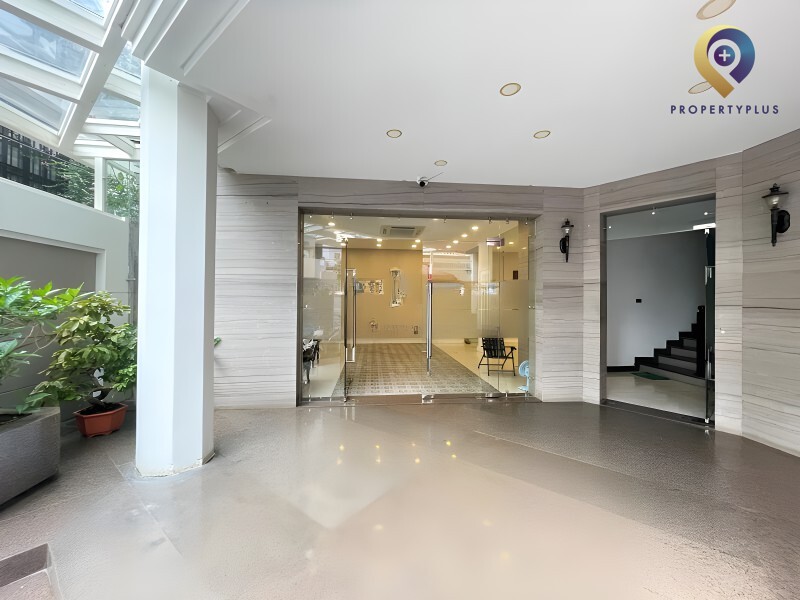 Toà nhà 9 Nguyễn Cảnh Dị